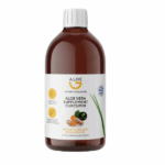 Genomed Aloe Gel Curcumin 1L