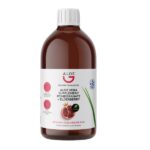 Genomed Aloe Gel Pomegranate 1L