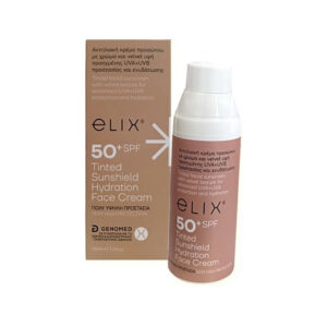 Genomed Elix Sunscreen Color SPF50+ 50ml