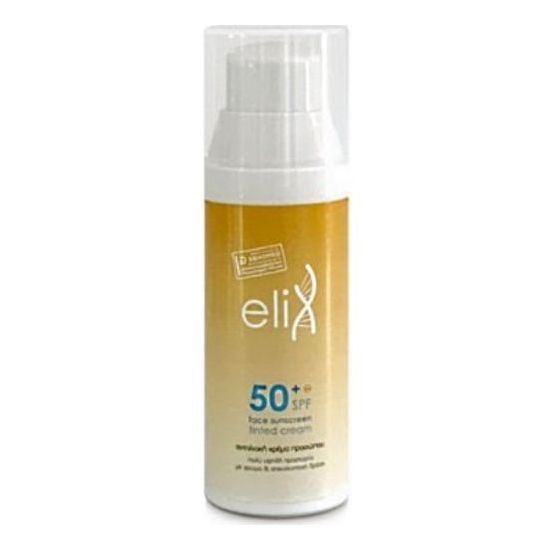 Genomed Elix SunScreen No Color SPF50 50ml