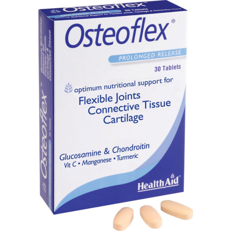 Health Aid Osteoflex 30 tabs