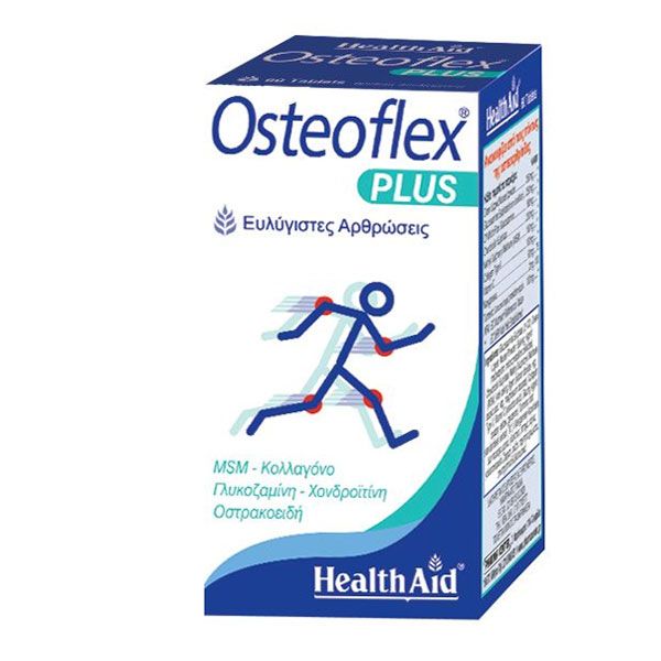 Health Aid Osteoflex Plus 60 tabs