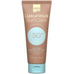 Intermed Luxurious SunCare SPF50 Silk Cover Bronze Beige BB Cream 75ml