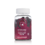Ivybears Vibrant Skin 60 Gummy Bears