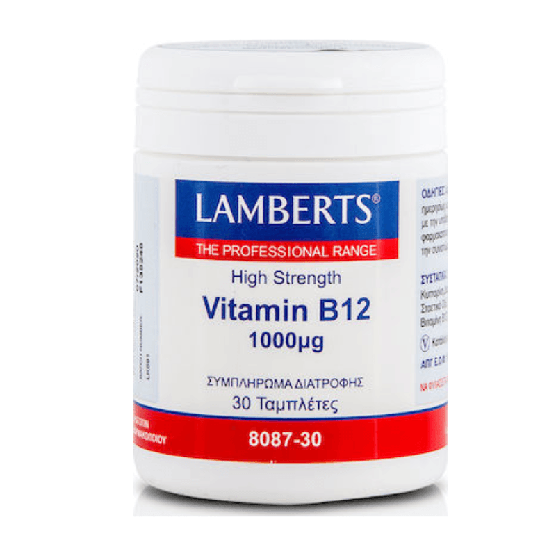 Lamberts B12 1000 mcg 30 tabs