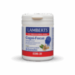 Lamberts Cogni-Focus 30 caps