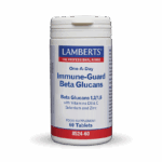 Lamberts Immune Guard Beta Glucans 60 tabs
