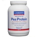 Lamberts Natural Pea Protein 750g