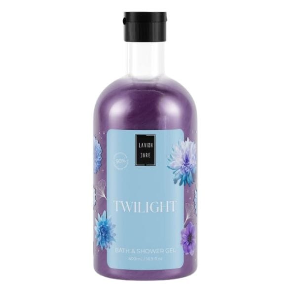 Lavish Care Twilight Bath & Shower Gel 500 ml