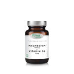 Power of Nature Platinum Range Magnesium 350 mg + Vitamin B6 12 mg 30 φυτικές κάψουλες