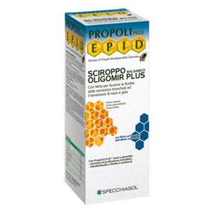 Specchiasol EPID Sciroppo Oligomir Plus 170ml